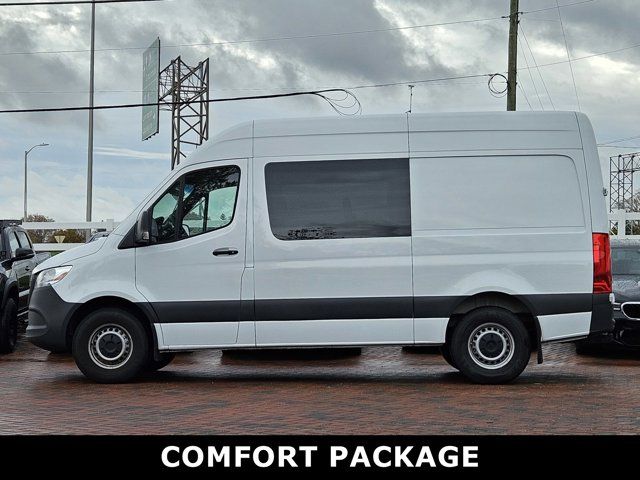 2023 Mercedes-Benz Sprinter Base