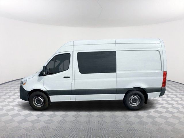 2023 Mercedes-Benz Sprinter Base