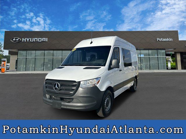 2023 Mercedes-Benz Sprinter Base