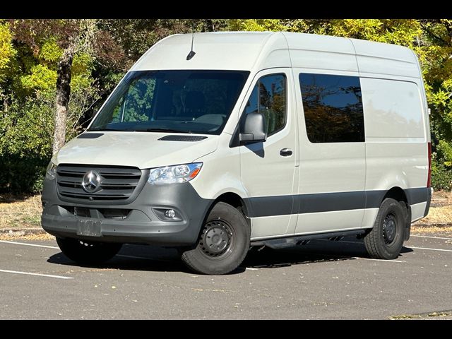 2023 Mercedes-Benz Sprinter Base