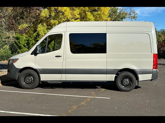 2023 Mercedes-Benz Sprinter Base