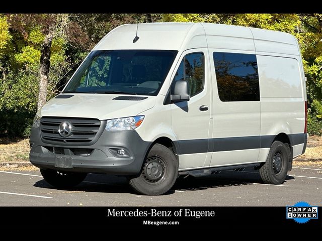 2023 Mercedes-Benz Sprinter Base