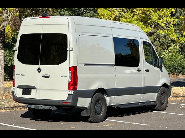 2023 Mercedes-Benz Sprinter Base