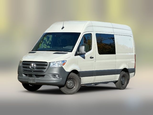 2023 Mercedes-Benz Sprinter Base