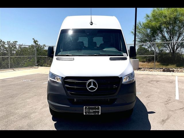 2023 Mercedes-Benz Sprinter Base