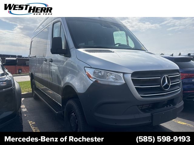 2023 Mercedes-Benz Sprinter Base