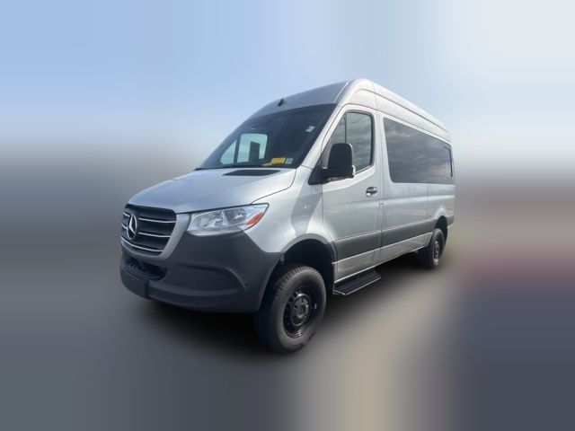 2023 Mercedes-Benz Sprinter Base