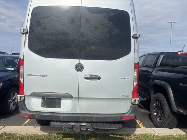 2023 Mercedes-Benz Sprinter Base