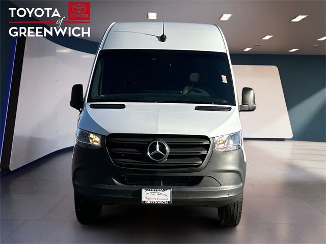 2023 Mercedes-Benz Sprinter Cargo