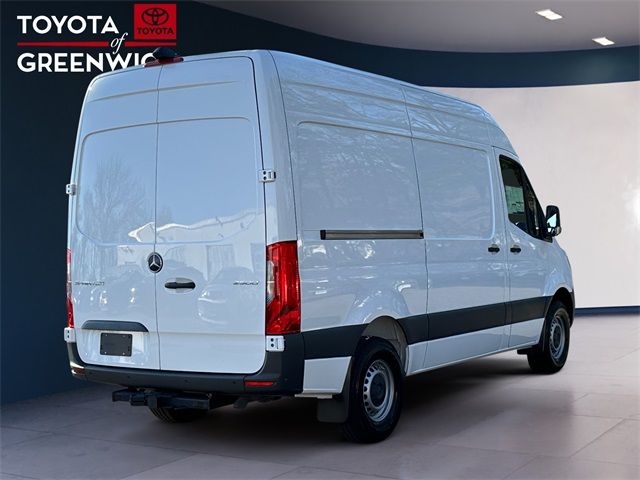 2023 Mercedes-Benz Sprinter Cargo