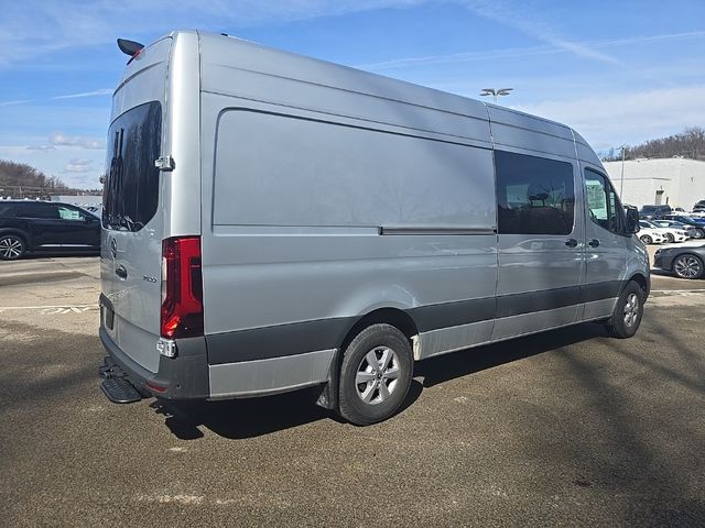 2023 Mercedes-Benz Sprinter Base