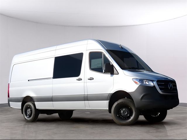 2023 Mercedes-Benz Sprinter Base