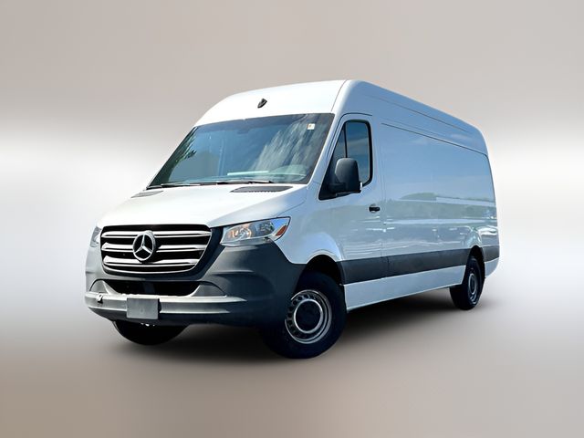 2023 Mercedes-Benz Sprinter Cargo