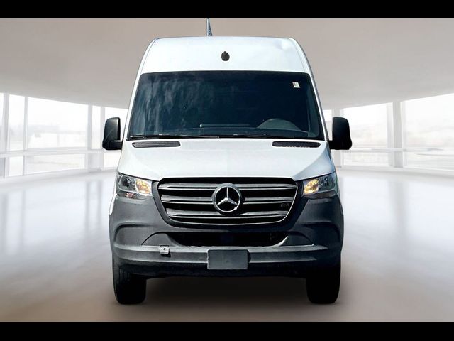 2023 Mercedes-Benz Sprinter Cargo