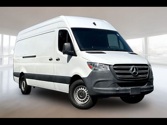 2023 Mercedes-Benz Sprinter Cargo