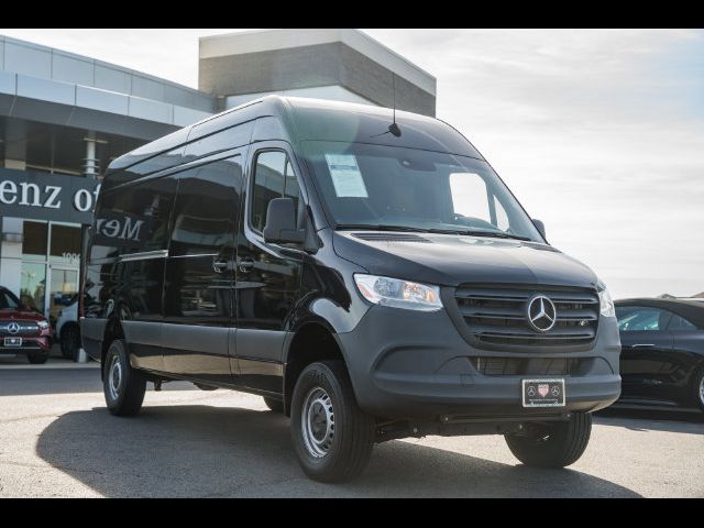 2023 Mercedes-Benz Sprinter Cargo