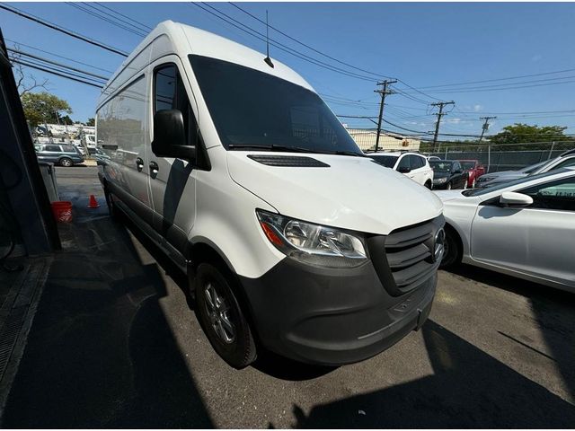 2023 Mercedes-Benz Sprinter Cargo