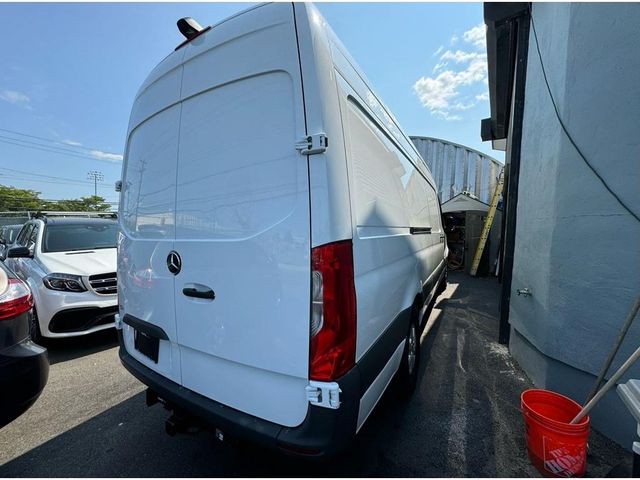 2023 Mercedes-Benz Sprinter Cargo