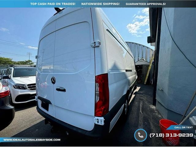 2023 Mercedes-Benz Sprinter Cargo