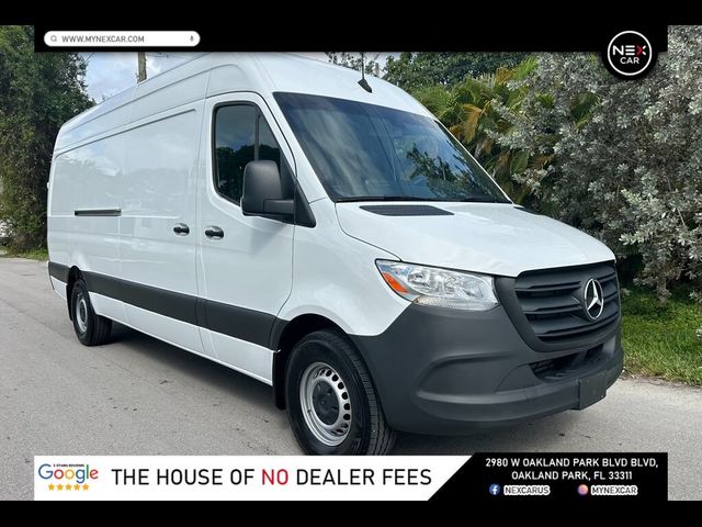 2023 Mercedes-Benz Sprinter Cargo