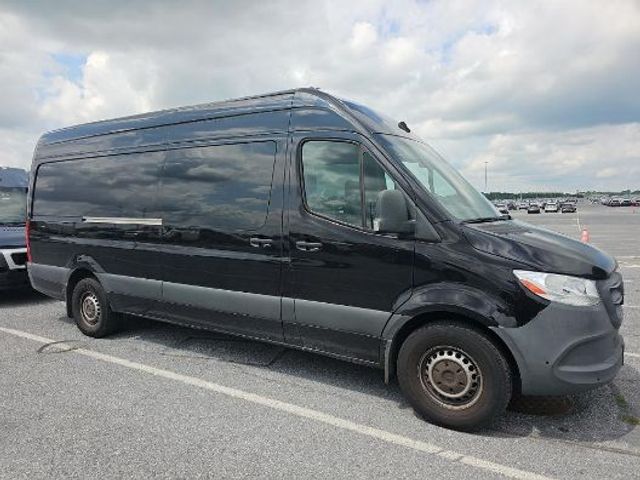 2023 Mercedes-Benz Sprinter Base