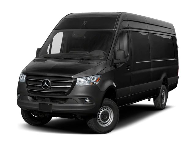 2023 Mercedes-Benz Sprinter Cargo