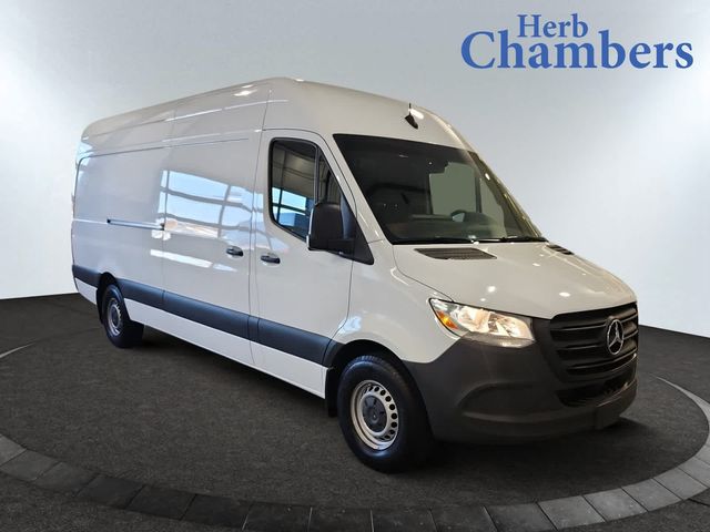 2023 Mercedes-Benz Sprinter Cargo