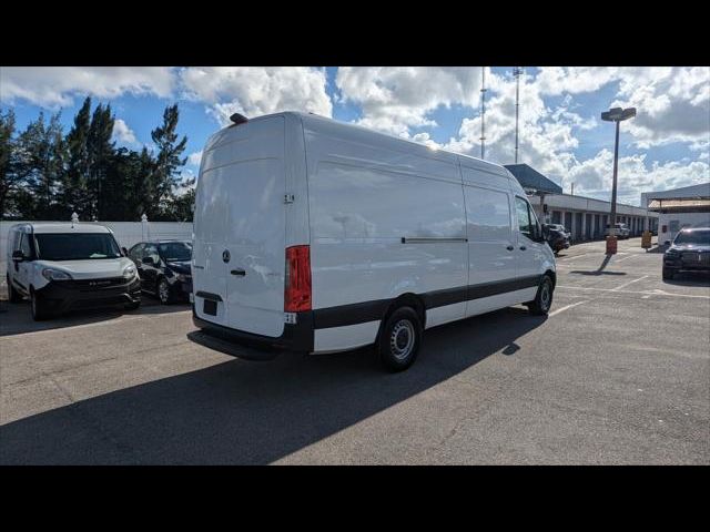 2023 Mercedes-Benz Sprinter Cargo