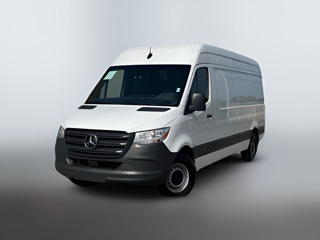 2023 Mercedes-Benz Sprinter Cargo