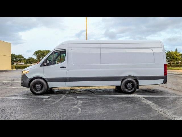 2023 Mercedes-Benz Sprinter Cargo