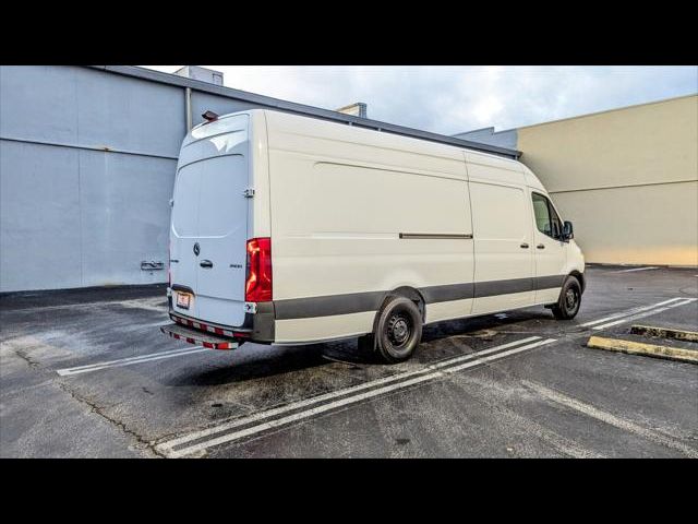 2023 Mercedes-Benz Sprinter Cargo