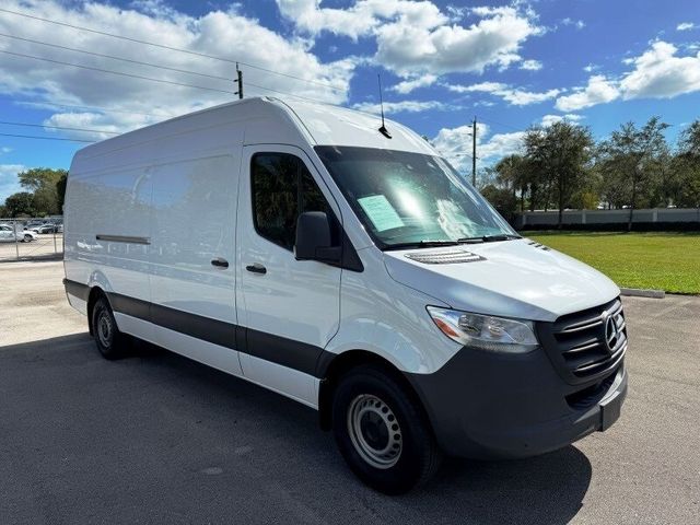 2023 Mercedes-Benz Sprinter Cargo