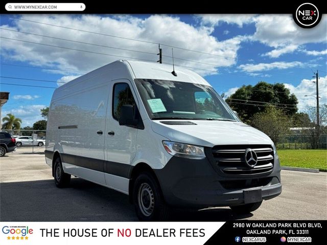 2023 Mercedes-Benz Sprinter Cargo