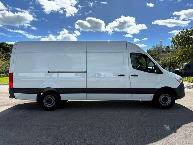 2023 Mercedes-Benz Sprinter Cargo