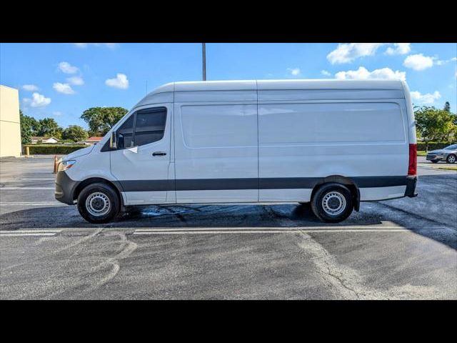 2023 Mercedes-Benz Sprinter Cargo