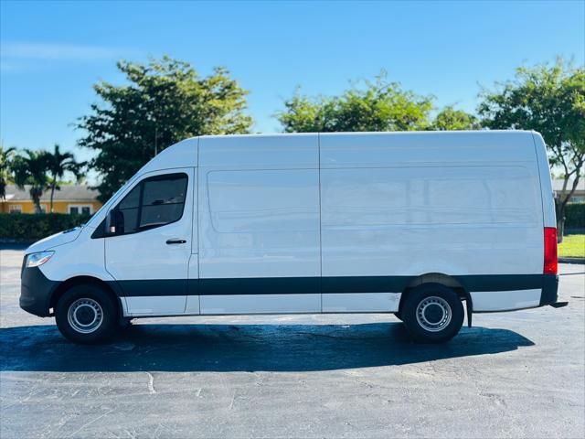 2023 Mercedes-Benz Sprinter Cargo