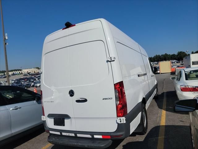 2023 Mercedes-Benz Sprinter Cargo