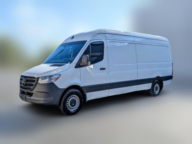 2023 Mercedes-Benz Sprinter Cargo