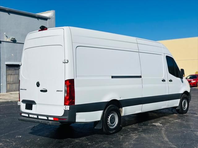 2023 Mercedes-Benz Sprinter Cargo