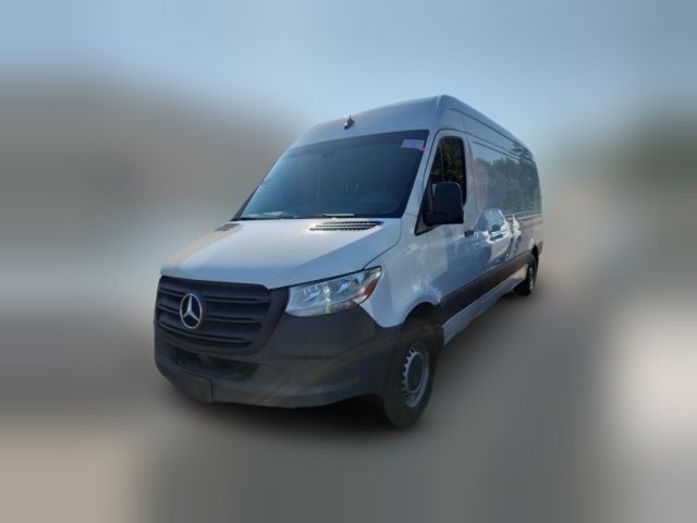 2023 Mercedes-Benz Sprinter Cargo