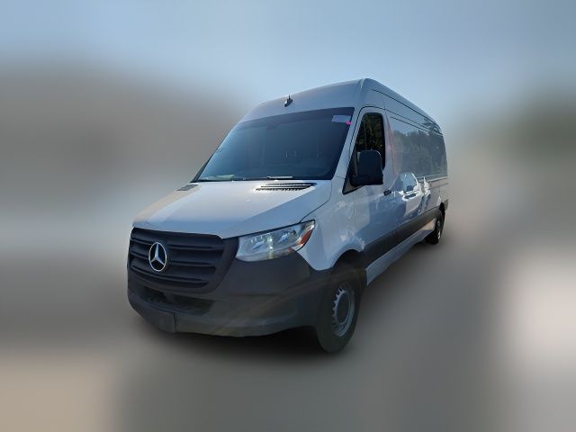 2023 Mercedes-Benz Sprinter Cargo