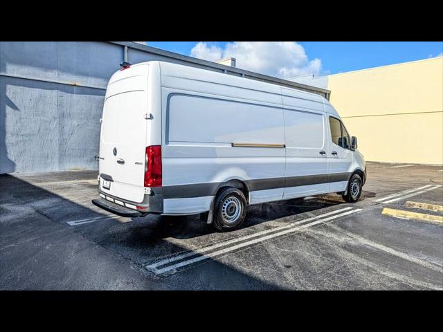 2023 Mercedes-Benz Sprinter Cargo