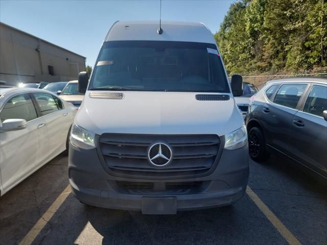 2023 Mercedes-Benz Sprinter Cargo