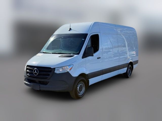 2023 Mercedes-Benz Sprinter Cargo