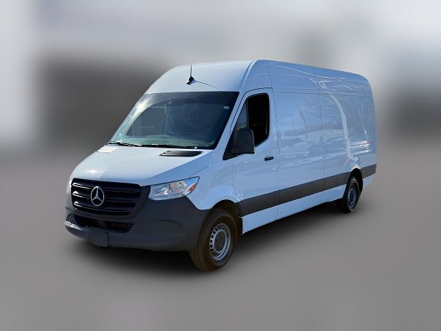 2023 Mercedes-Benz Sprinter Cargo