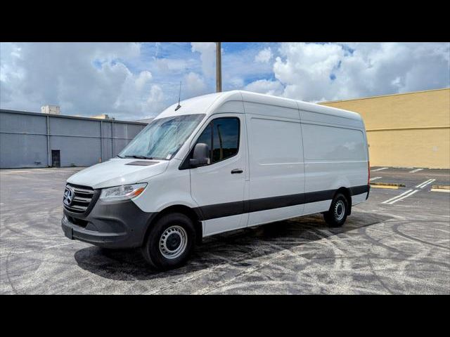 2023 Mercedes-Benz Sprinter Cargo