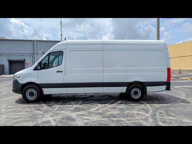 2023 Mercedes-Benz Sprinter Cargo