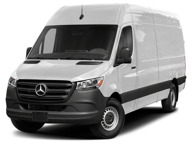 2023 Mercedes-Benz Sprinter Cargo