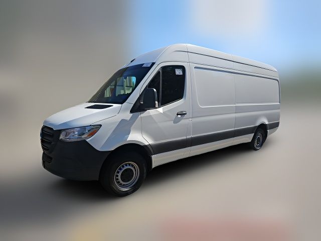 2023 Mercedes-Benz Sprinter Cargo