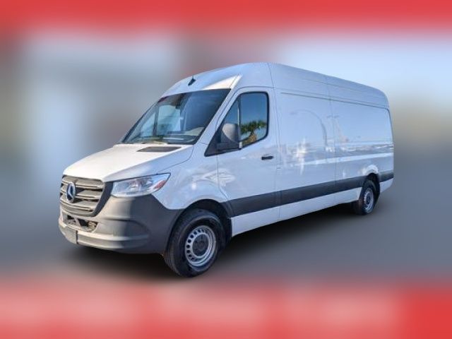 2023 Mercedes-Benz Sprinter Cargo